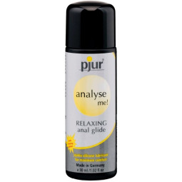 Gel anal relaxant Analyse Me Pjur 30mL