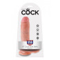 Gode Anal King Cock 18 x 5.1 cm