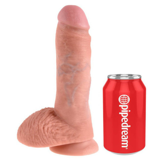 Gode Anal King Cock 18 x 5.1 cm
