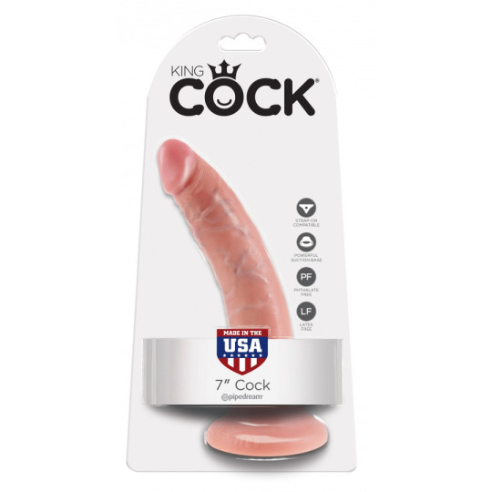 Gode King Cock 18 x 4 cm