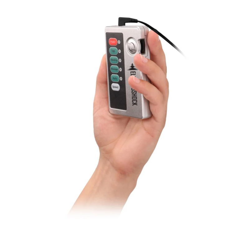 Cage de chasteté Electro 10 x 3 cm