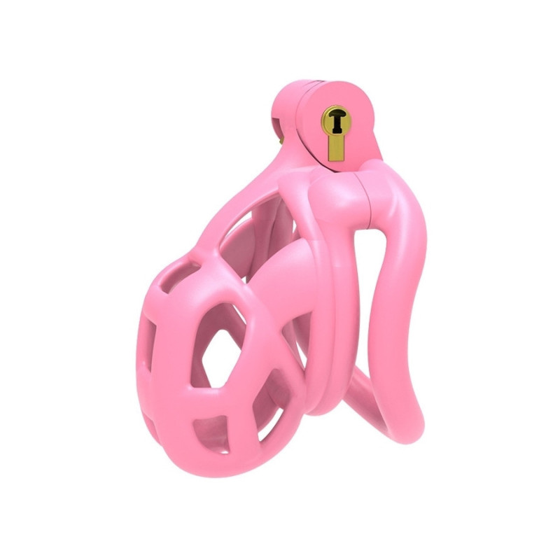 Cage Aspic M Rose 6.5 x 3.3cm