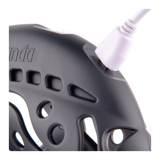 Cage de Chasteté Électro Nautilus 9.5 x 3.5cm