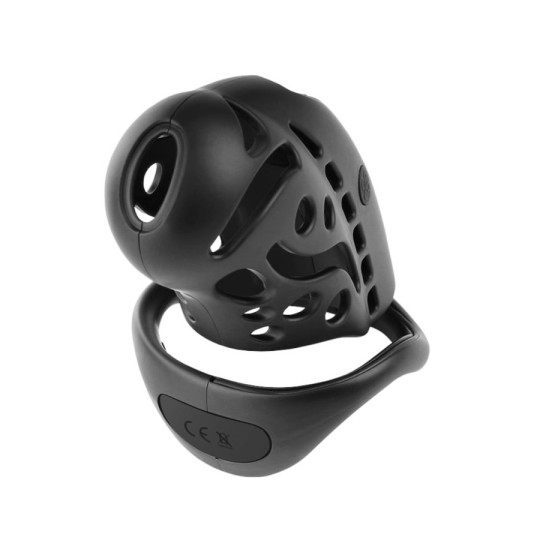 Cage de Chasteté Électro Nautilus 9.5 x 3.5cm