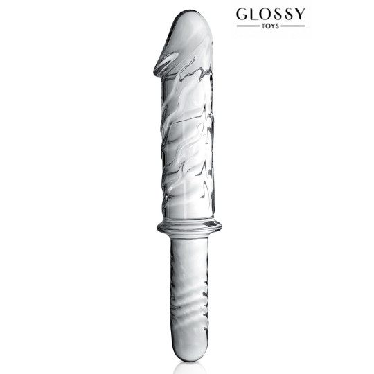 Gode verre Glossy Toys n° 12 Clear
