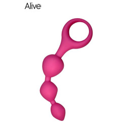Plug anal Triball - rose
