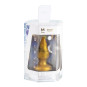 Plug anal Goldy M Fantasy Collection - SilexD
