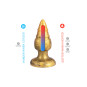 Plug anal Goldy M Fantasy Collection - SilexD