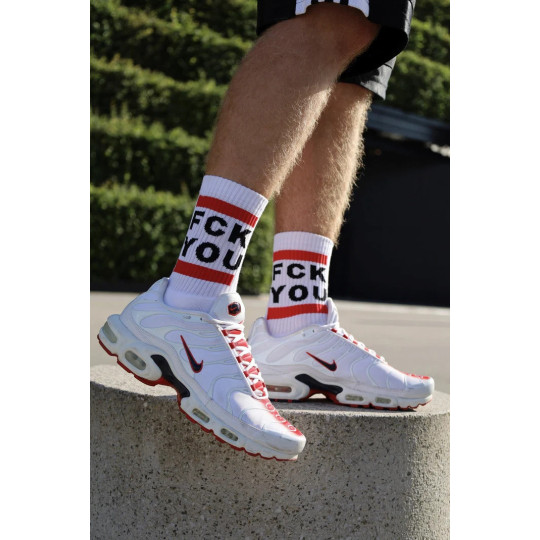 Chaussettes FCK YOU