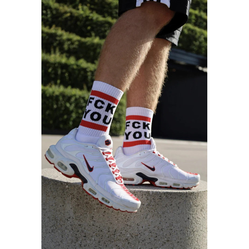 Chaussettes FCK YOU