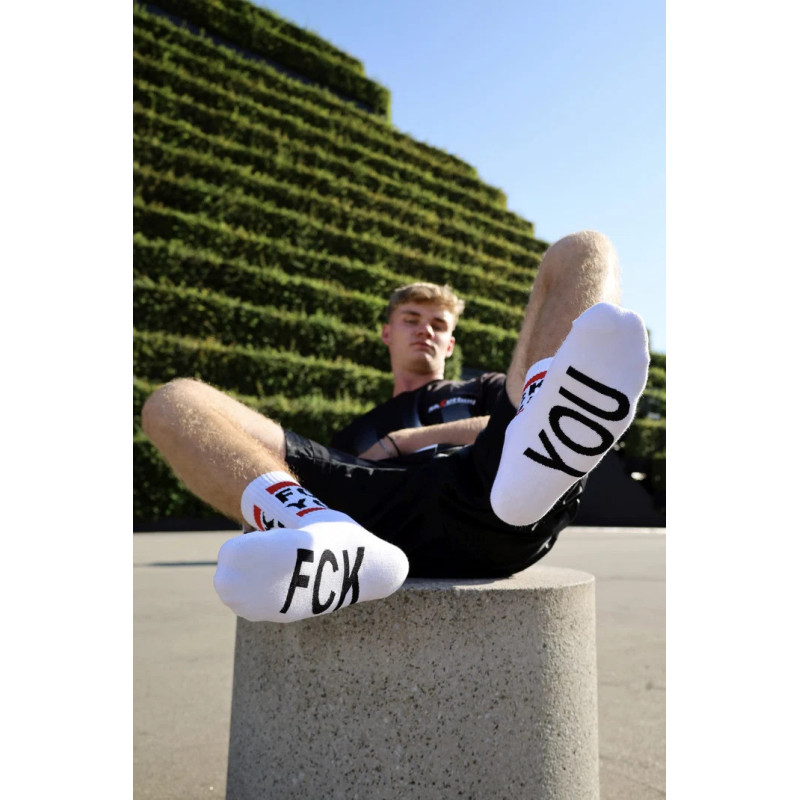 Chaussettes FCK YOU