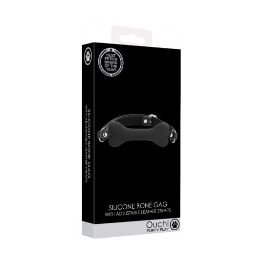 Baillon SM Os Noir