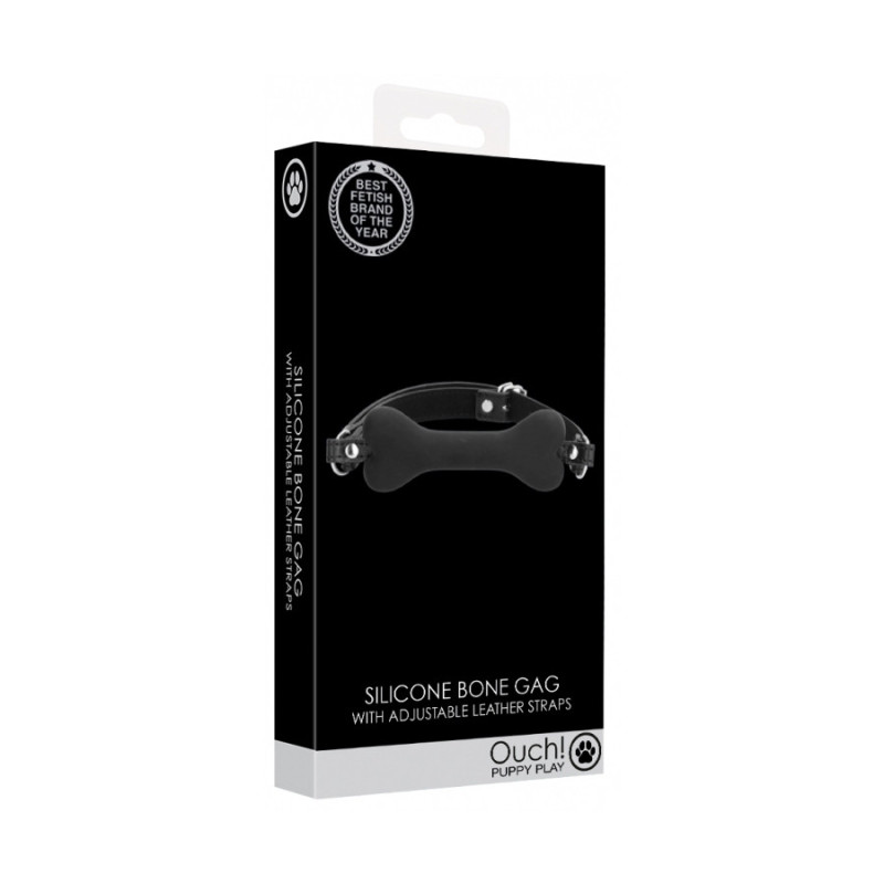 Baillon SM Os Noir