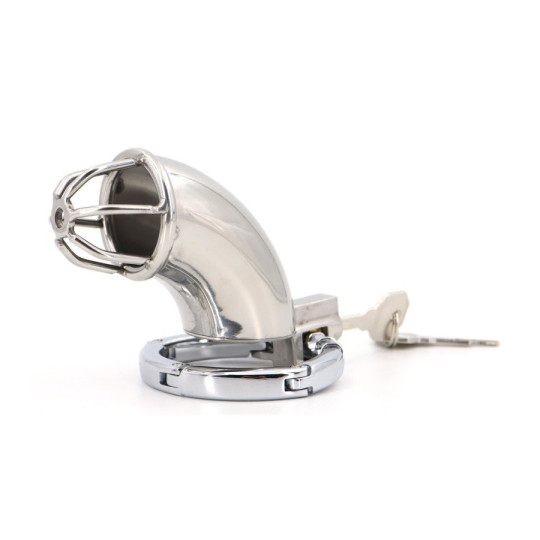 Cage de chasteté Curvedick 11 x 3.3cm