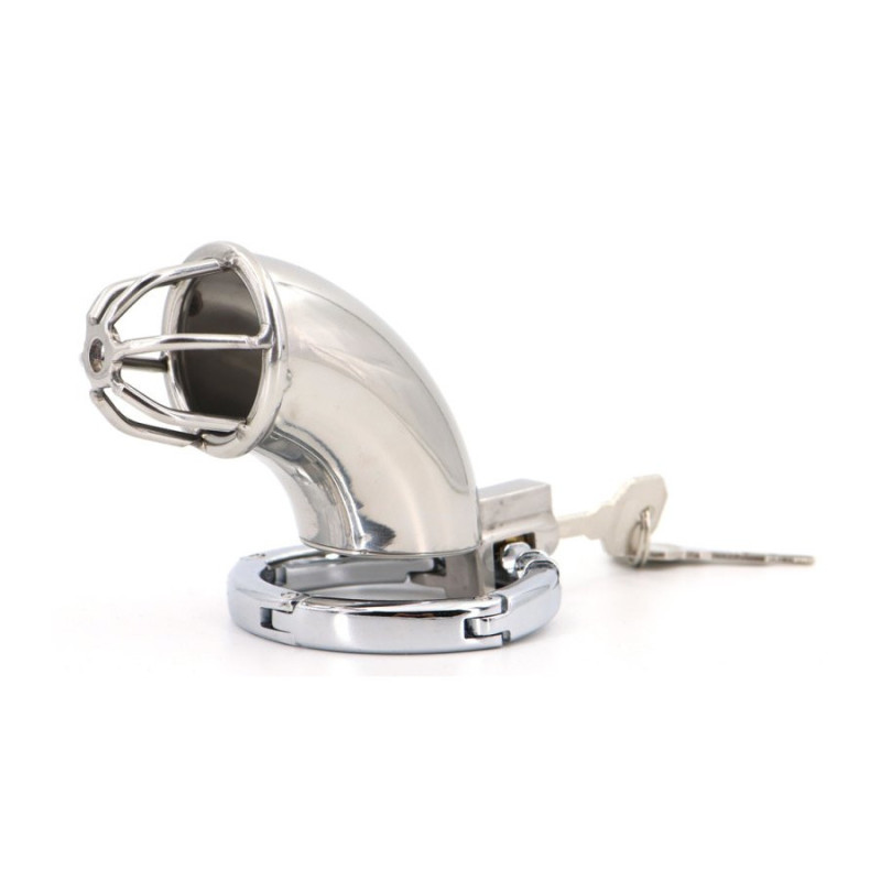 Cage de chasteté Curvedick 11 x 3.3cm
