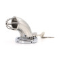 Cage de chasteté Curvedick 11 x 3.3cm