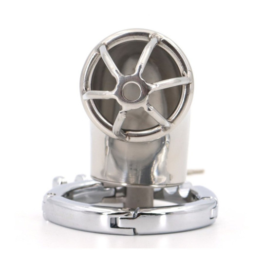 Cage de chasteté Curvedick 11 x 3.3cm