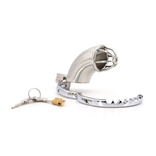 Cage de chasteté Curvedick 11 x 3.3cm