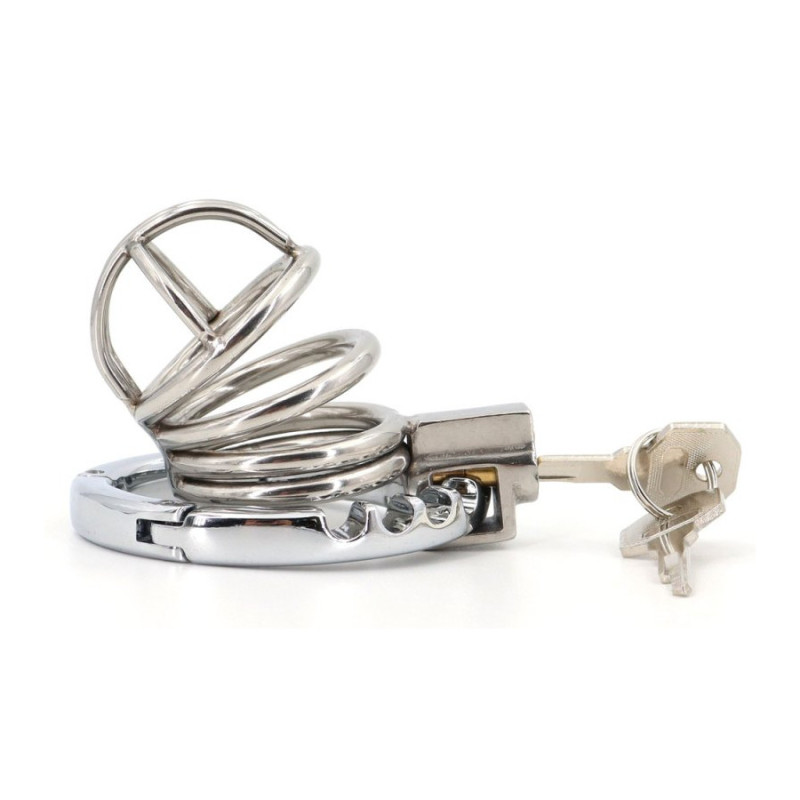 Cage de chasteté Restridick 7 x 3.3cm