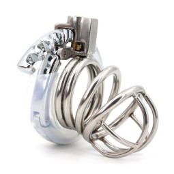 Cage de chasteté Restridick 7 x 3.3cm