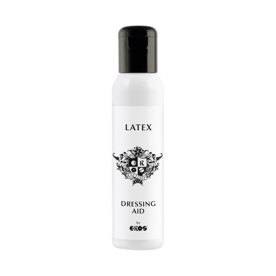Lubrifiant pour Vêtement Latex et Caoutchouc